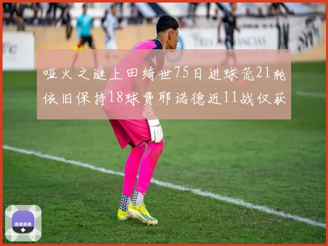 哑火之谜上田绮世75日进球荒21轮依旧保持18球费耶诺德近11战仅获3胜