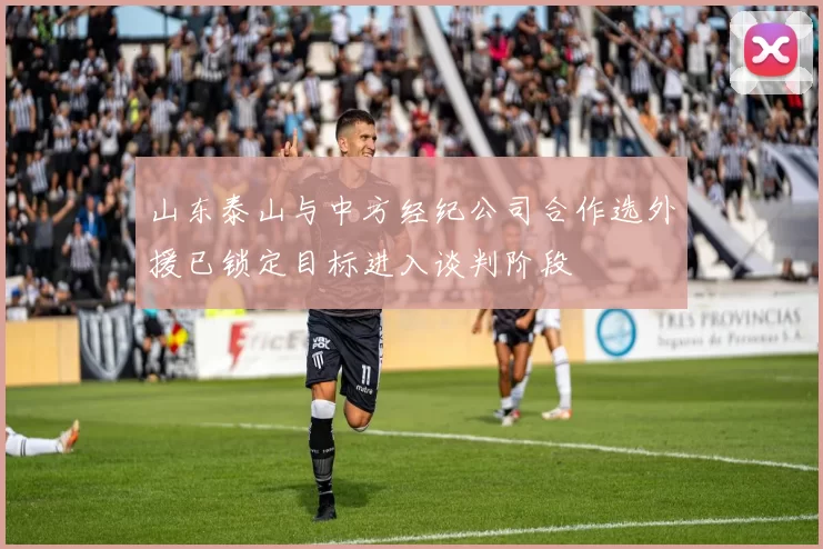 山东泰山与中方经纪公司合作选外援已锁定目标进入谈判阶段