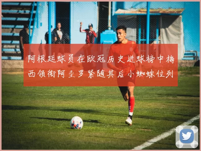 阿根廷球员在欧冠历史进球榜中梅西领衔阿圭罗紧随其后小蜘蛛位列第七